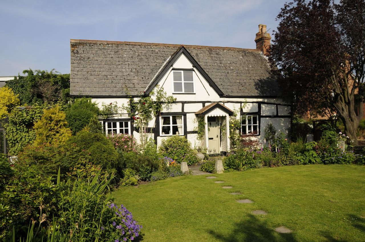 Harrowfields Bed & Breakfast Eckington  외부 사진